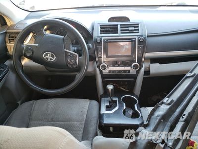 Zdjęcie 8 z 12 samochodu: 2012 TOYOTA CAMRY BASE VIN:4T4BF1FK8CR248355 - miniatura