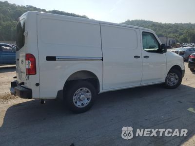 Trzecie zdjęcie samochodu z tyłu: 2019 NISSAN NV 2500 S VIN:1N6BF0KY5KN800175 - miniatura
