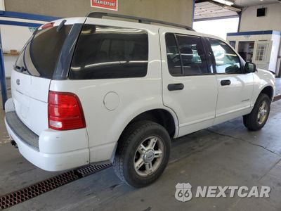 Trzecie zdjęcie samochodu z tyłu: 2004 FORD EXPLORER XLT VIN:1FMZU73K94ZB12813 - miniatura