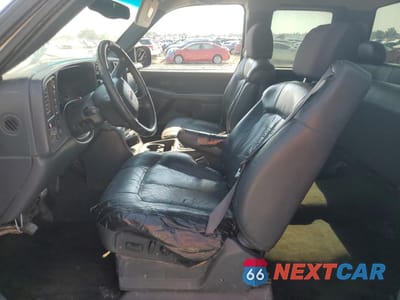 Zdjęcie 7 z 14 samochodu: 2001 GMC NEW SIERRA K1500 VIN:1GTEK19T31Z128300 - miniatura