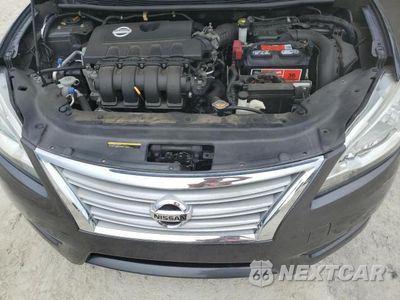 Zdjęcie 11 z 12 samochodu: 2015 NISSAN SENTRA S VIN:3N1AB7AP5FY226491 - miniatura