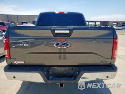 Zdjęcie 6 z 12 samochodu: 2015 FORD F150 SUPERCREW VIN:1FTEW1CF7FKD65573 - miniatura