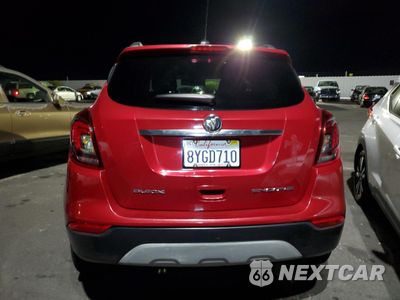 Zdjęcie 6 z 12 samochodu: 2018 BUICK ENCORE ESSENCE VIN:KL4CJCSB5JB534749 - miniatura
