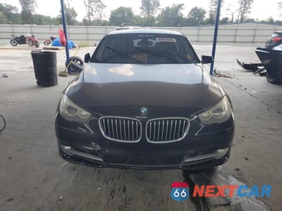 Piąte zdjęcie samochodu w środku: 2011 BMW 550 GT VIN:WBASN4C56BC209976 - miniatura