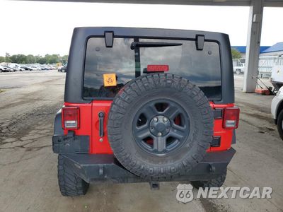 Zdjęcie 6 z 13 samochodu: 2017 JEEP WRANGLER UNLIMITED SPORT VIN:1C4BJWDG8HL725839 - miniatura