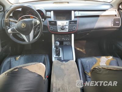 Zdjęcie 8 z 14 samochodu: 2007 ACURA RDX TECHNOLOGY VIN:5J8TB18537A009763 - miniatura