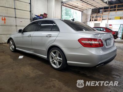 Drugie zdjęcie samochodu z przodu: 2011 MERCEDES-BENZ E 350 4MATIC VIN:WDDHF8HB4BA342060 - miniatura