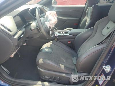 Zdjęcie 7 z 13 samochodu: 2022 HYUNDAI SONATA N LINE VIN:5NPEK4JC4NH149358 - miniatura