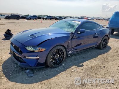 2019 FORD MUSTANG GT 1FA6P8CF8K5182675 - główne zdjęcie licytacji z USA - miniatura