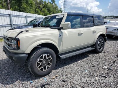 2025 FORD BRONCO OUTER BANKS 1FMEE8BPXSLA68142 - główne zdjęcie licytacji z USA - miniatura