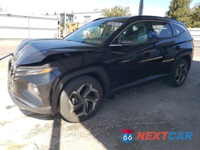 2022 HYUNDAI TUCSON LIMITED 5NMJE3AE1NH032660 - główne zdjęcie licytacji z USA - miniatura