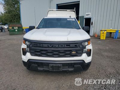Piąte zdjęcie samochodu w środku: 2024 CHEVROLET SILVERADO C1500 VIN:3GCNAAEK6RG105542 - miniatura