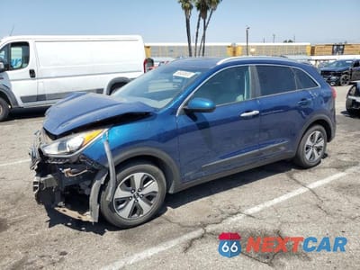 2018 KIA NIRO FE KNDCB3LC4J5138966 - główne zdjęcie licytacji z USA - miniatura