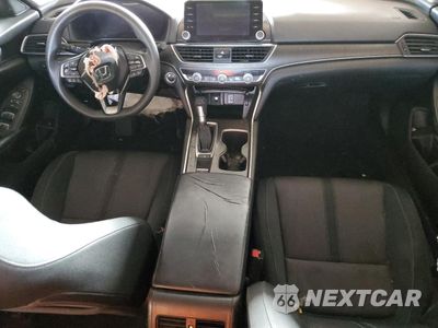 Zdjęcie 8 z 12 samochodu: 2018 HONDA ACCORD EX VIN:1HGCV1F43JA063220 - miniatura