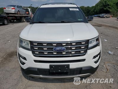 Piąte zdjęcie samochodu w środku: 2016 FORD EXPLORER XLT VIN:1FM5K8D80GGB36883 - miniatura