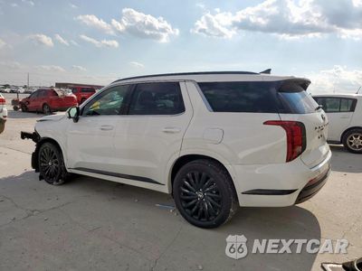 Drugie zdjęcie samochodu z przodu: 2024 HYUNDAI PALISADE CALLIGRAPHY VIN:KM8R7DGE1RU683467 - miniatura