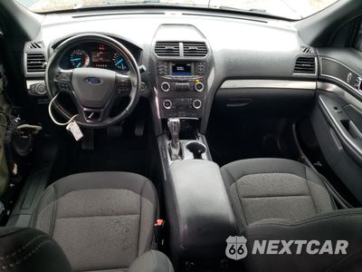 Zdjęcie 8 z 16 samochodu: 2018 FORD EXPLORER XLT VIN:1FM5K8D82JGC27998 - miniatura