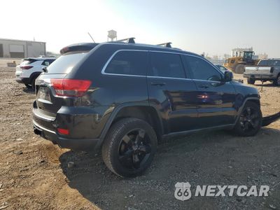 Trzecie zdjęcie samochodu z tyłu: 2011 JEEP GRAND CHEROKEE LIMITED VIN:1J4RR5GT9BC649446 - miniatura