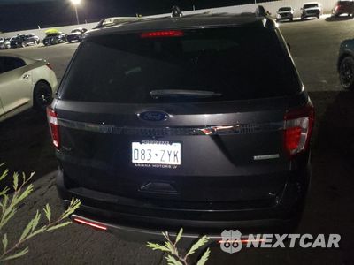 Zdjęcie 6 z 13 samochodu: 2017 FORD EXPLORER XLT VIN:1FM5K7DH7HGC68020 - miniatura