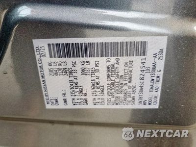 Zdjęcie 13 z 13 samochodu: 2025 NISSAN ROGUE SV VIN:5N1BT3BA4SC824541 - miniatura
