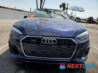 Piąte zdjęcie samochodu w środku: 2023 AUDI A5 PREMIUM PLUS 45 VIN:WAUFACF5XPA049980 - miniatura