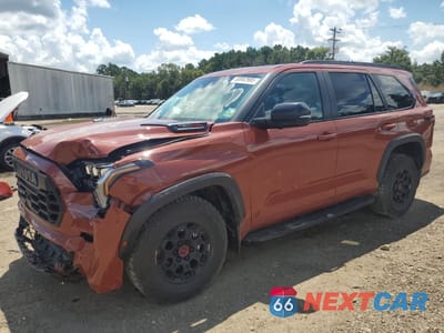 2024 TOYOTA SEQUOIA SR5 7SVAAABA8RX040625 - główne zdjęcie licytacji z USA - miniatura