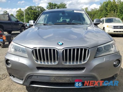 Piąte zdjęcie samochodu w środku: 2012 BMW X3 XDRIVE28I VIN:5UXWX5C54CL720283 - miniatura