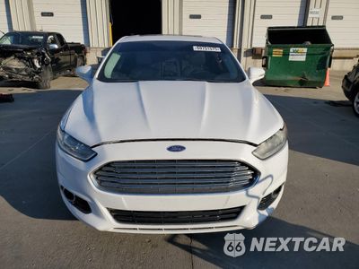Piąte zdjęcie samochodu w środku: 2015 FORD FUSION TITANIUM VIN:3FA6P0K9XFR239474 - miniatura