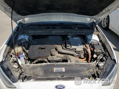 Zdjęcie 11 z 12 samochodu: 2017 FORD FUSION SE HYBRID VIN:3FA6P0LU9HR409684 - miniatura