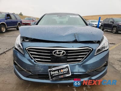 Piąte zdjęcie samochodu w środku: 2015 HYUNDAI SONATA VIN:5NPE34AFXFH141015 - miniatura