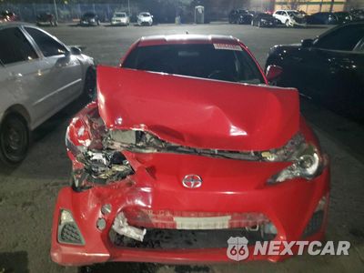 Piąte zdjęcie samochodu w środku: 2014 TOYOTA SCION FR-S VIN:JF1ZNAA10E8702968 - miniatura