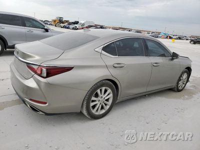 Trzecie zdjęcie samochodu z tyłu: 2021 LEXUS ES 350 BASE VIN:58ACZ1B14MU086561 - miniatura