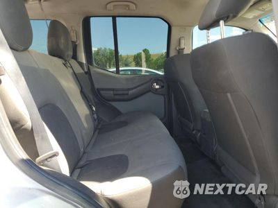 Zdjęcie 11 z 15 samochodu: 2014 NISSAN XTERRA X VIN:5N1AN0NW3EN808898 - miniatura
