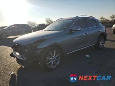 2016 INFINITI QX50 JN1BJ0RPXGM235744 - główne zdjęcie licytacji z USA - miniatura