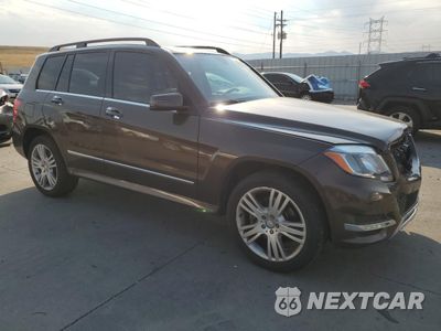 Czwarte zdjęcie samochodu z boku: 2014 MERCEDES-BENZ GLK 350 VIN:WDCGG5HB2EG334102 - miniatura
