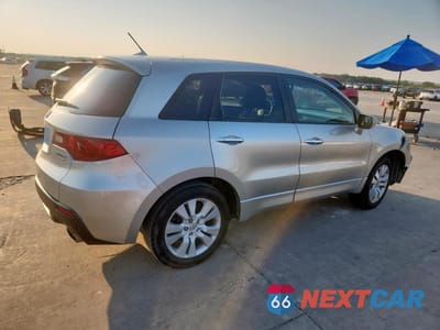 Trzecie zdjęcie samochodu z tyłu: 2010 ACURA RDX VIN:5J8TB2H26AA001157 - miniatura