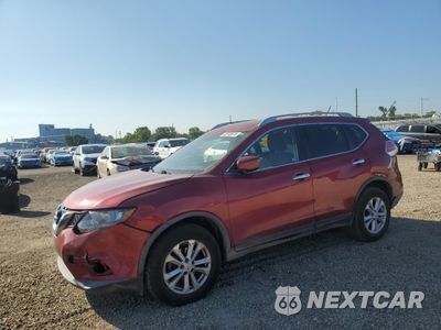 2016 NISSAN ROGUE S KNMAT2MV5GP702099 - główne zdjęcie licytacji z USA - miniatura