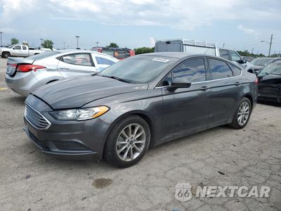 2017 FORD FUSION SE 3FA6P0HD3HR365416 - główne zdjęcie licytacji z USA - miniatura