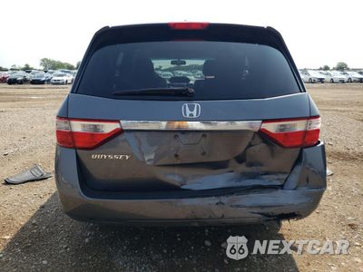 Zdjęcie 6 z 15 samochodu: 2012 HONDA ODYSSEY EXL VIN:5FNRL5H6XCB005149 - miniatura