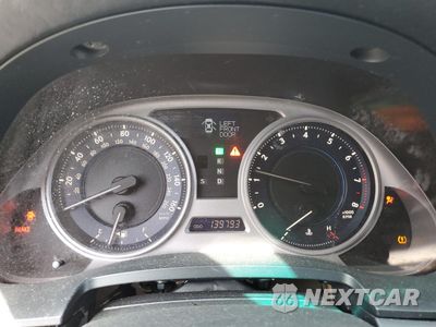 Zdjęcie 9 z 12 samochodu: 2007 LEXUS IS 250 VIN:JTHBK262175045807 - miniatura