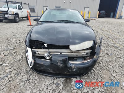 Piąte zdjęcie samochodu w środku: 2002 SATURN SC1 VIN:1G8ZP12872Z214777 - miniatura