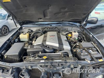 Zdjęcie 12 z 15 samochodu: 2004 LEXUS LX 470 VIN:JTJHT00WX43541878 - miniatura
