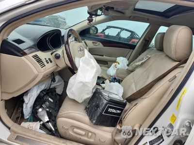Zdjęcie 7 z 13 samochodu: 2011 TOYOTA AVALON BASE VIN:4T1BK3DBXBU390239 - miniatura