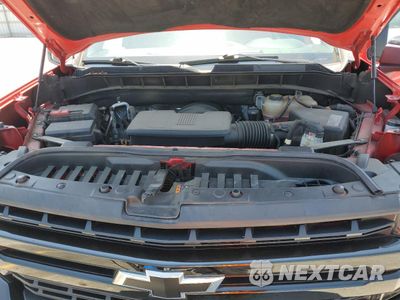 Zdjęcie 11 z 12 samochodu: 2020 CHEVROLET SILVERADO K1500 LT TRAIL BOSS VIN:3GCPYFED2LG333791 - miniatura