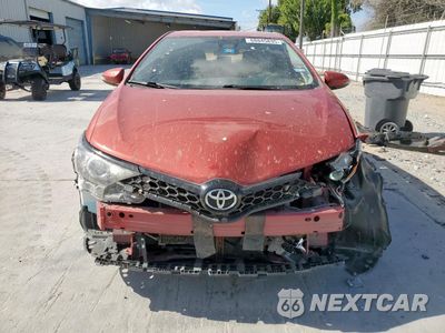 Piąte zdjęcie samochodu w środku: 2018 TOYOTA COROLLA IM VIN:JTNKARJEXJJ559518 - miniatura
