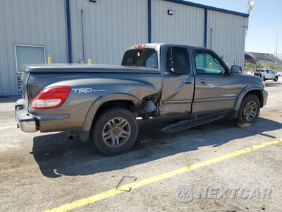 Trzecie zdjęcie samochodu z tyłu: 2006 TOYOTA TUNDRA ACCESS CAB SR5 VIN:5TBRT341X6S478914 - miniatura
