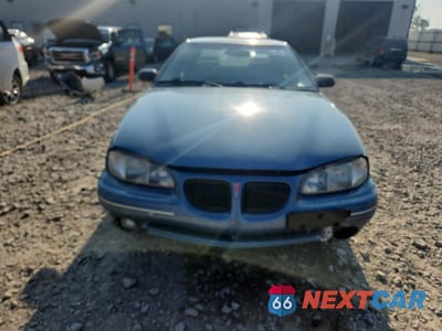 Piąte zdjęcie samochodu w środku: 1998 PONTIAC GRAND AM SE VIN:1G2NE52M5WM524027 - miniatura