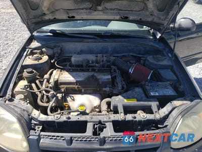 Zdjęcie 11 z 15 samochodu: 2003 HYUNDAI ACCENT GL VIN:KMHCG45C43U465134 - miniatura