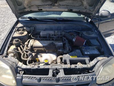Zdjęcie 11 z 15 samochodu: 2003 HYUNDAI ACCENT GL VIN:KMHCG45C43U465134 - miniatura