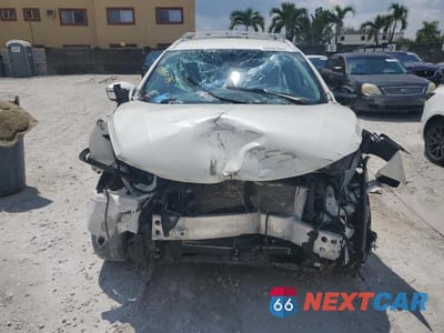 Piąte zdjęcie samochodu w środku: 2019 NISSAN MURANO S VIN:5N1AZ2MJ0KN132900 - miniatura